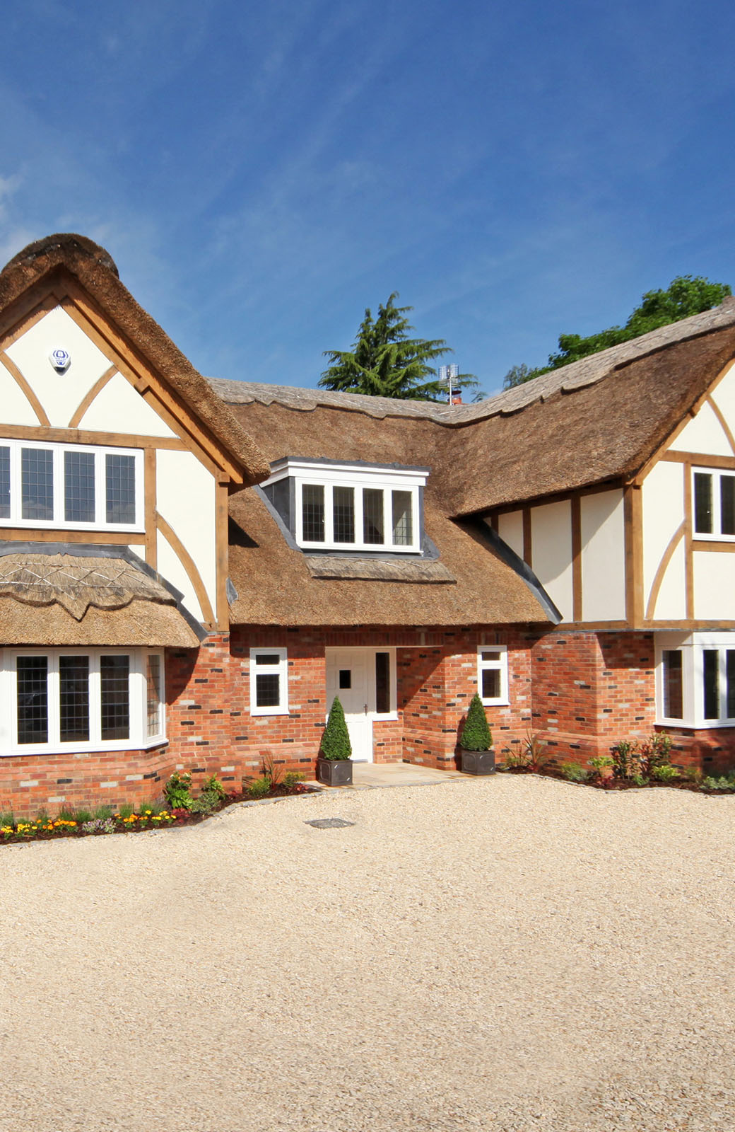 Thatched House